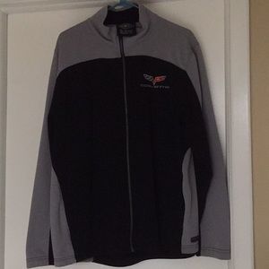 Charles River apparel size x-Large 100%polyester